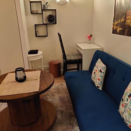 Charmant Studio Fonctionnel Apartment Париж Екстериор снимка