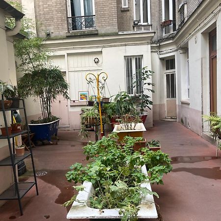 Charmant Studio Fonctionnel Apartment Париж Екстериор снимка