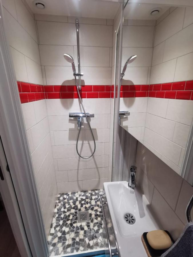 Charmant Studio Fonctionnel Apartment Париж Екстериор снимка