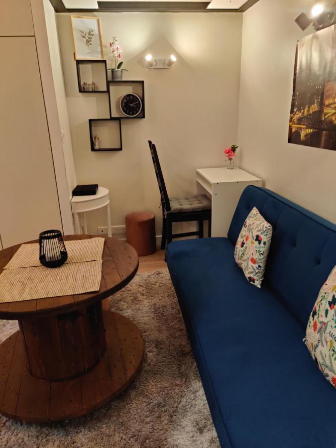 Charmant Studio Fonctionnel Apartment Париж Екстериор снимка