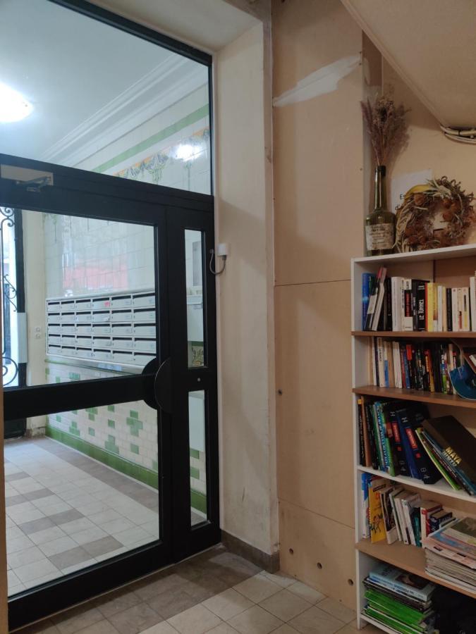 Charmant Studio Fonctionnel Apartment Париж Екстериор снимка
