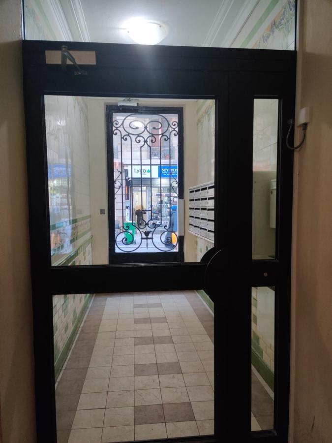 Charmant Studio Fonctionnel Apartment Париж Екстериор снимка