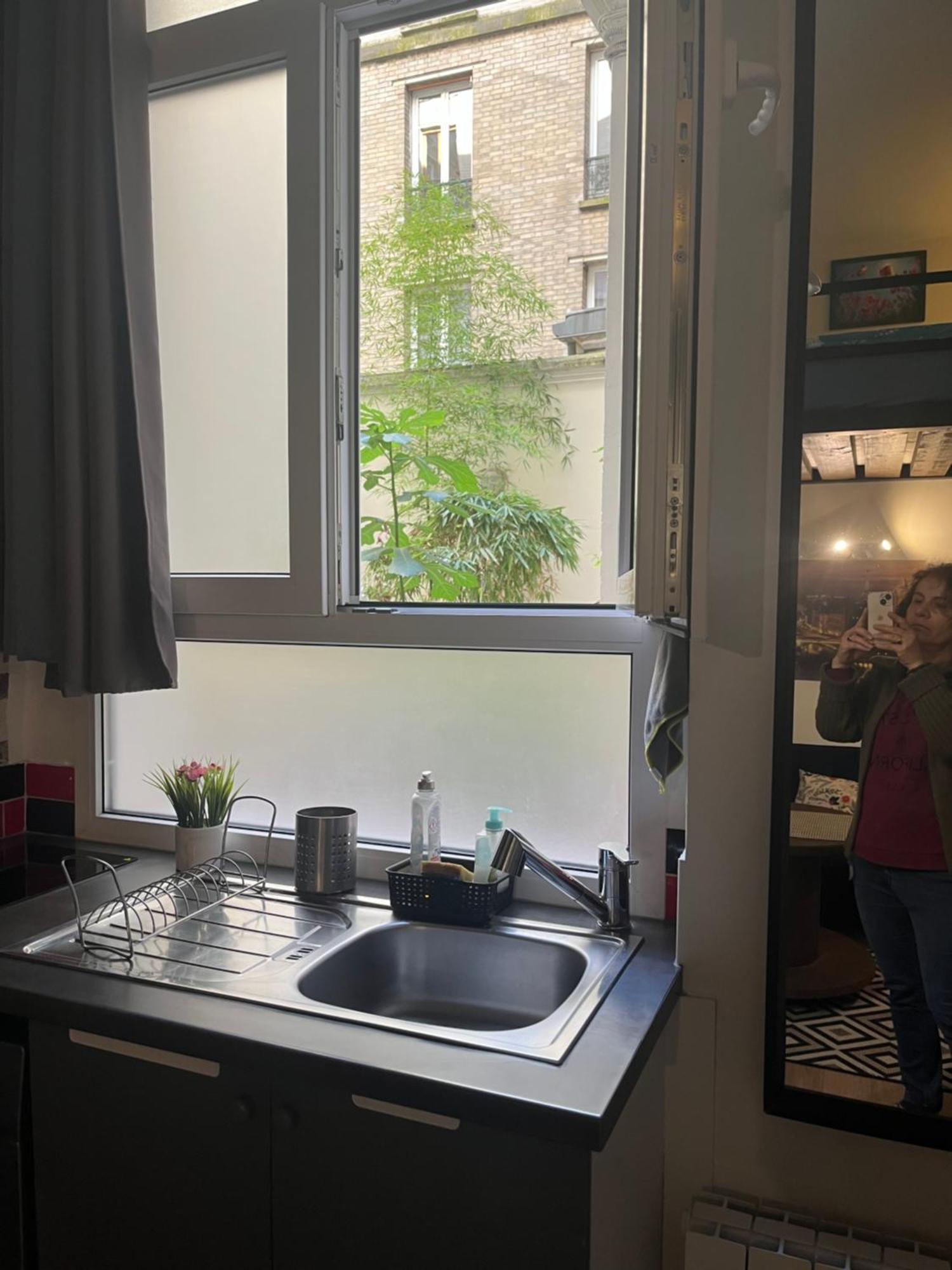 Charmant Studio Fonctionnel Apartment Париж Екстериор снимка