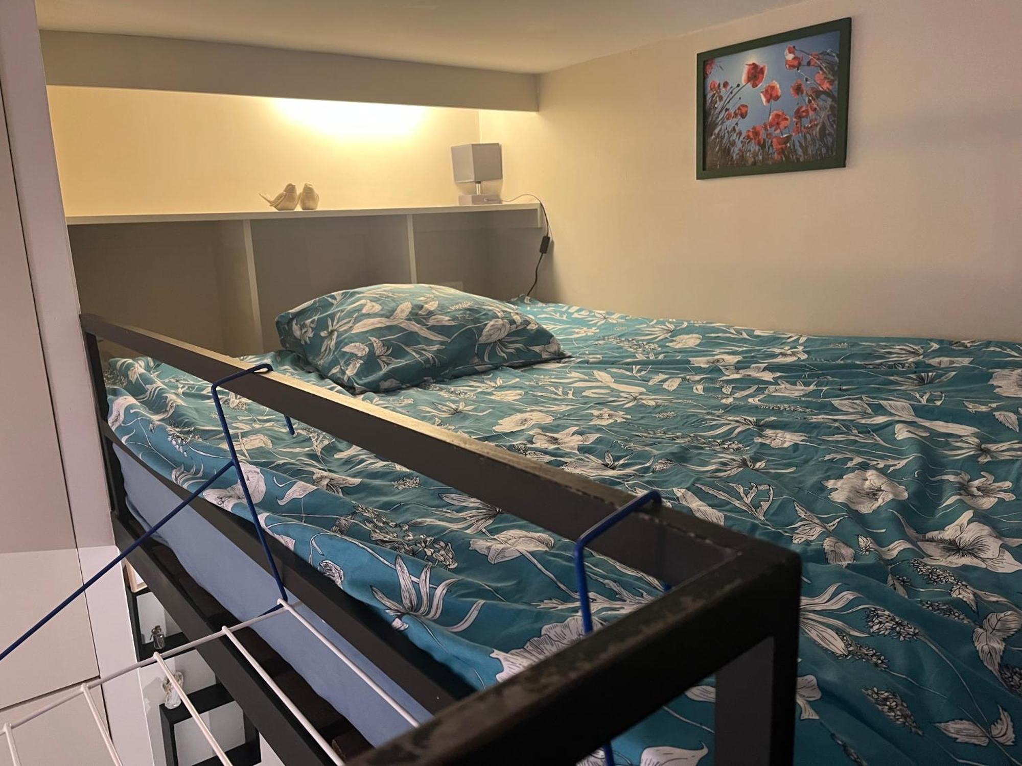 Charmant Studio Fonctionnel Apartment Париж Екстериор снимка